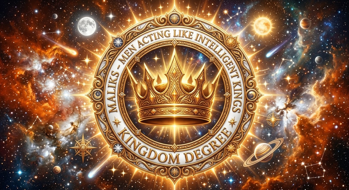 Kingdom Degree artwork