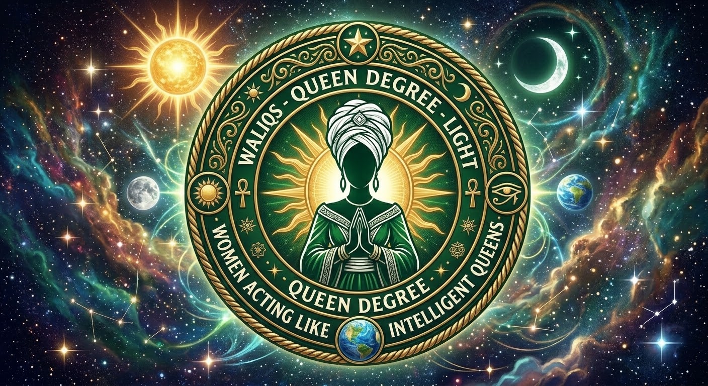 Queen Degree artwork
